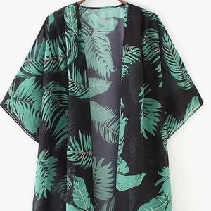 Floral Print Komono